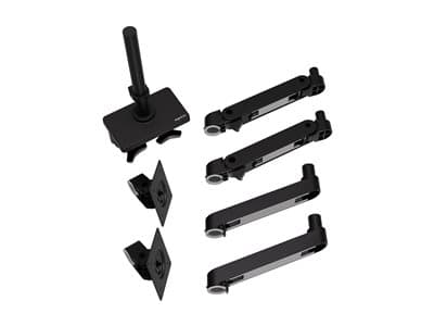 ERGOTRON LX Pro Monitorarm Dual Stacking