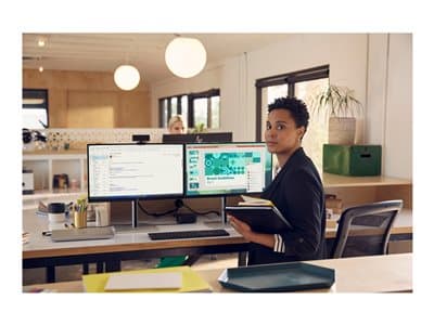 HP E24t G5 23.8i Touch FHD Monitor (EN)