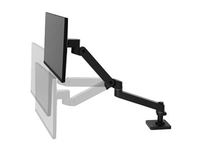 ERGOTRON LX Pro Monitor Arm, Tischhalter