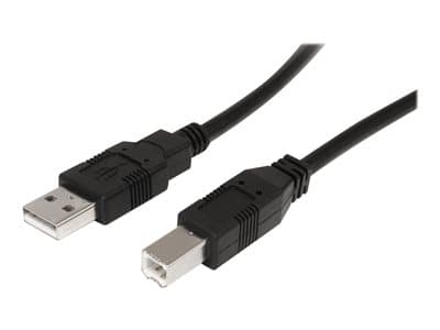STARTECH 10m USB 2.0 A auf B Kabel
