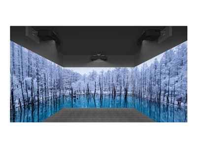 EPSON EB-815E Projector 5000 Lumen 3LCD