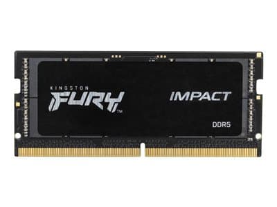 KINGSTON 32GB 5600MT/s DDR5 CL40 SODIMM