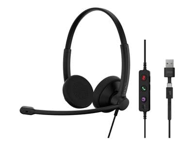 EPOS IMPACT 100 UC Stereo USB-C+A
