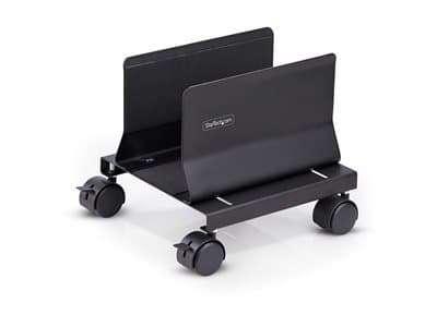 STARTECH PC Ständer PC Rollwagen