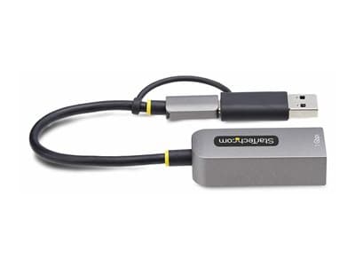 STARTECH USB-C Ethernet Adapter 1Gbps
