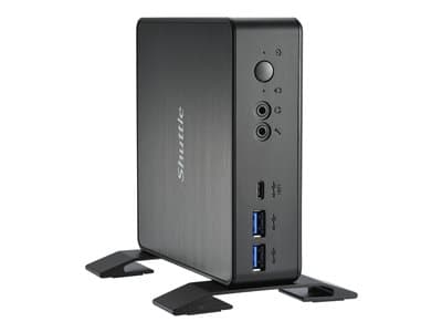 SHUTTLE Barebone XPC nano NC40U