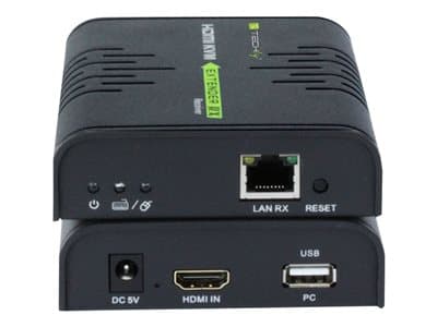 TECHLY HDMI/KVM Extender