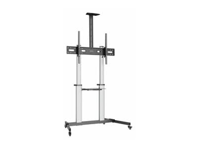 MH TV-Ständer rollbar 60-100Zoll 80kg