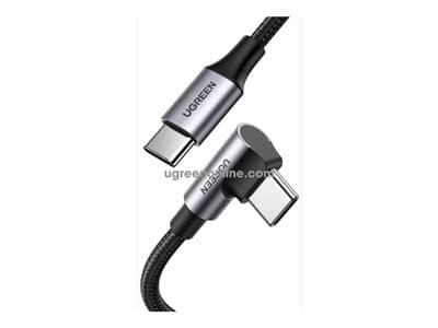 UGREEN US334 USB-C Kabel 100W 2m black