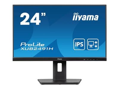 IIYAMA XUB2491H-B1 60,96cm IPS FHD