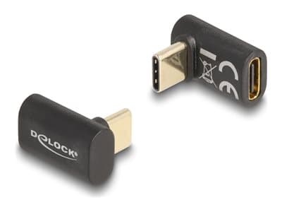 DELOCK Adapter USB 40Gbps USB Type-C St zu Bu 8K 60 Hz