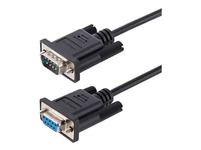 STARTECH RS232 Serial Null Modem Cable