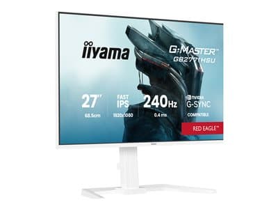 IIYAMA 68.6cm (27) GB2771HSU-W1 16:9 2xHDMI+DP+USB-C