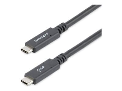STARTECH 6ft 1.8m USB C Cable w/ 5A PD