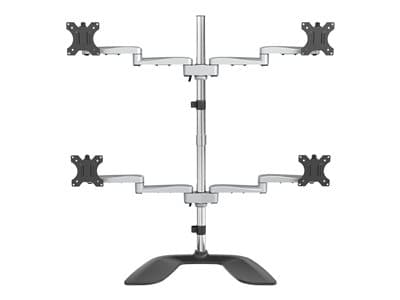 STARTECH 4 fach Monitorhalter