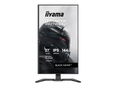 IIYAMA 68.6cm (27) GB2741QSU-B1 16:9 HDMI+DP+2xUSB IPS