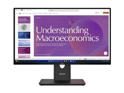 LENOVO ThinkVision T24D-40 60,45cm TS