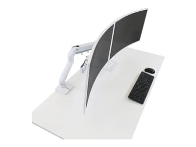 ERGOTRON HX dual Monitor Tischhalterung