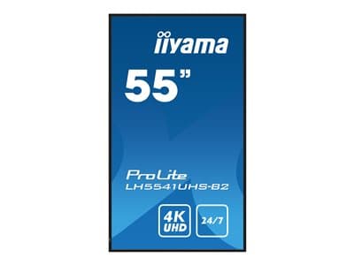 IIYAMA LH5541UHS-B2 139,7cm 3840x2160 4K