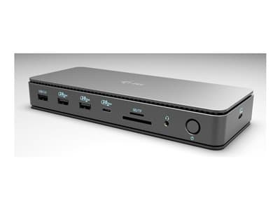 I-TEC TB4 Gen3 Dock 2x Display 7x USB