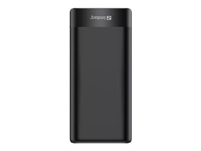 SANDBERG Powerbank 20000 PD65W+2xQC3.0
