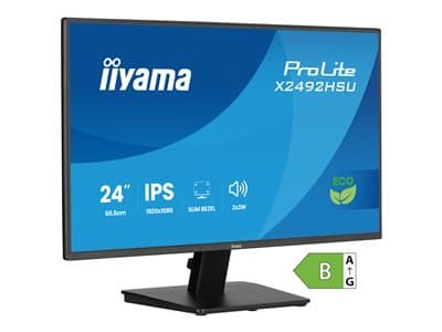 IIYAMA X2492HSU-B1 60,96cm IPS FHD