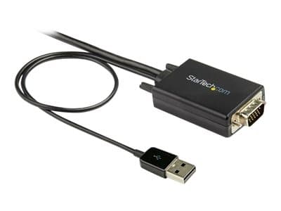 STARTECH VGA HDMI Adapter - USB-Audio