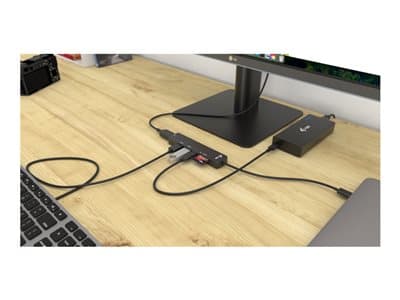 I-TEC USB-C Travel Easy Dock 4K HDMI PD
