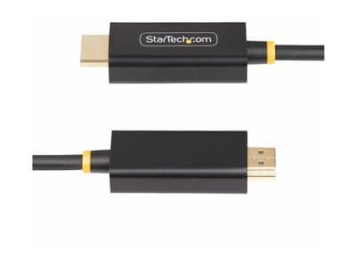 STARTECH 1m DP auf HDMI Adapter 4K60Hz