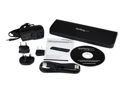 STARTECH USB 3.0 Docking Station