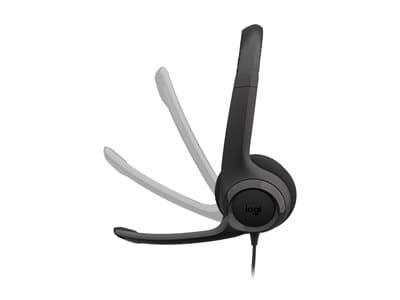 Logitech Headset H390 USB-C Stereo