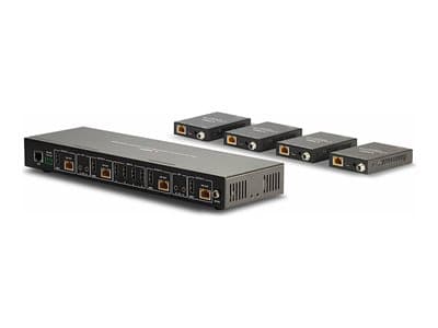 LINDY 70m Cat.6 4x4 HDMI 18G Matrix