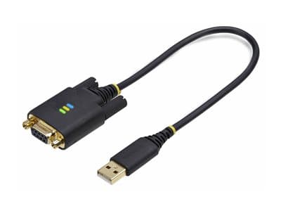 STARTECH USB Null Modem Seriell Adapter