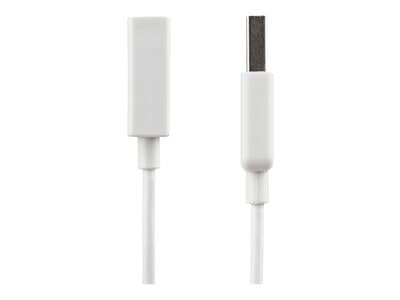 STARTECH 3m White USB Extension Cable