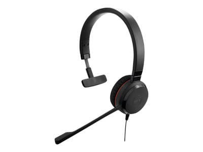 Jabra Headset Evolve 20 UC Mono USB-C/A schnurgebunden