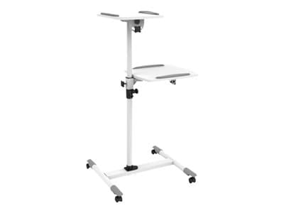 TECHLY Universal Trolley fuer Notebook