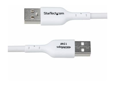STARTECH 3m USB-A auf USB-C Ladekabel