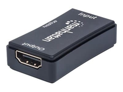 MANHATTAN HDMI Repeater 4K-Video und Audio auf bis zu 40 m