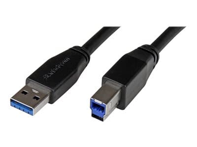 STARTECH 5m USB 3.0 USB-A auf B Kabel