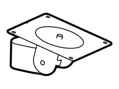 ERGOTRON ACCESSORY LX PRO DISPLAY END