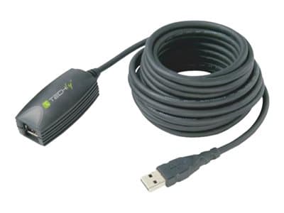 TECHLY USB 3.0 Verlaengerung 5m