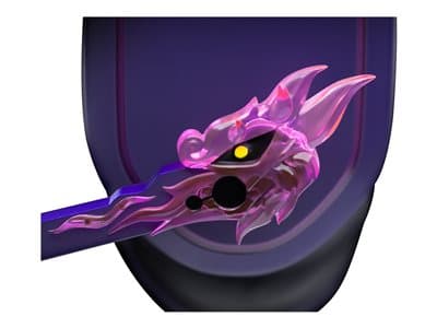 LEXIP - SASUKE HEADSET DESIGN BY TSUME