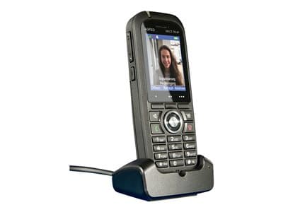 AGFEO DECT 70 IP schwarz