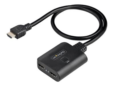 STARTECH 2-Port HDMI Splitter 4K 60Hz