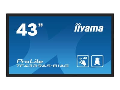 IIYAMA TF4339AS-B1AG 109,22cm PCAP AG