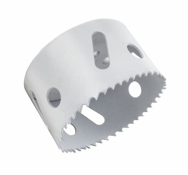 HSS M42 Amboss Basic Lochsäge Ø 108 mm (ohne Aufnahme)