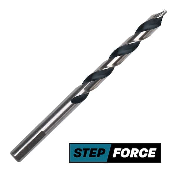 Führungsbohrer Step_force für Amboss ARC Schnellwechselsystem