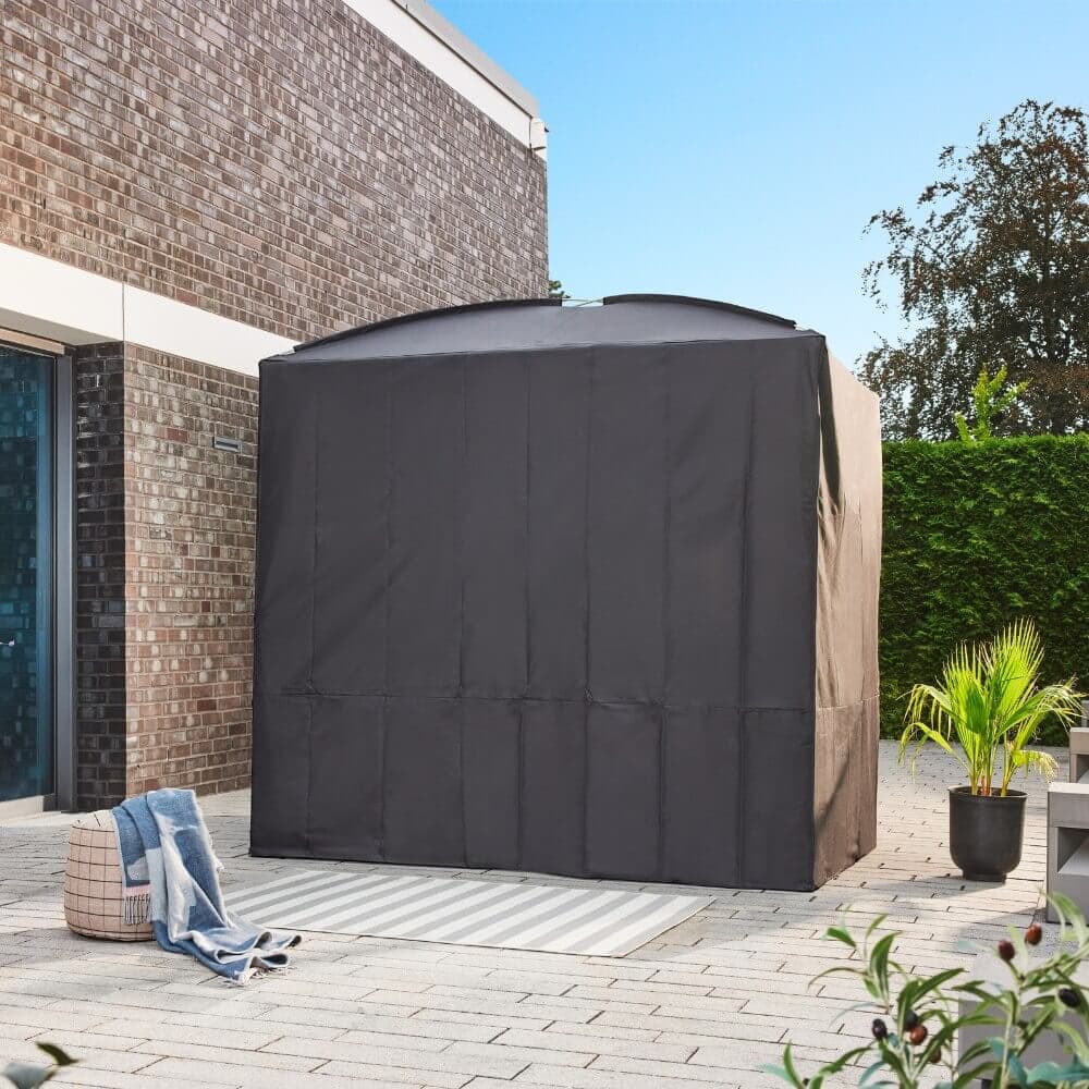 Home Deluxe Funda para tumbona de jardín CAPE PROVENCE