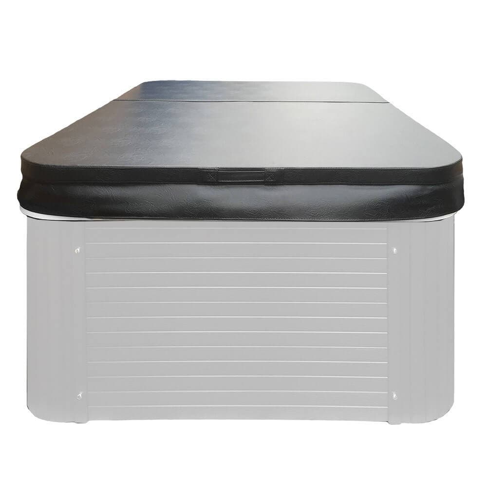 Home Deluxe Cubierta térmica de hidromasaje exterior MÁRMOL