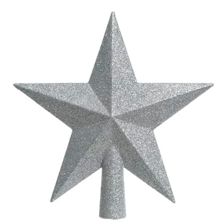 Decoris Hopea Glitter Top Star